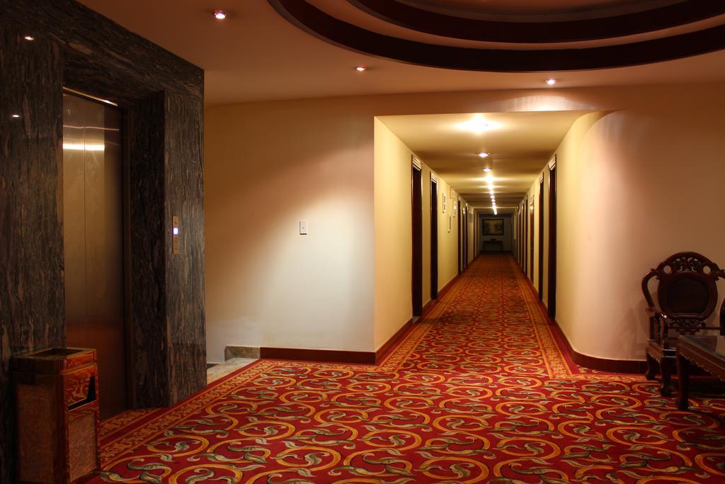 西贡公园度假村 顺安 外观 照片