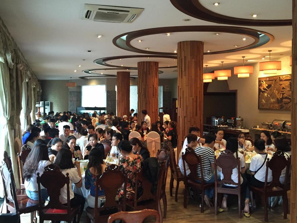 西贡公园度假村 顺安 外观 照片