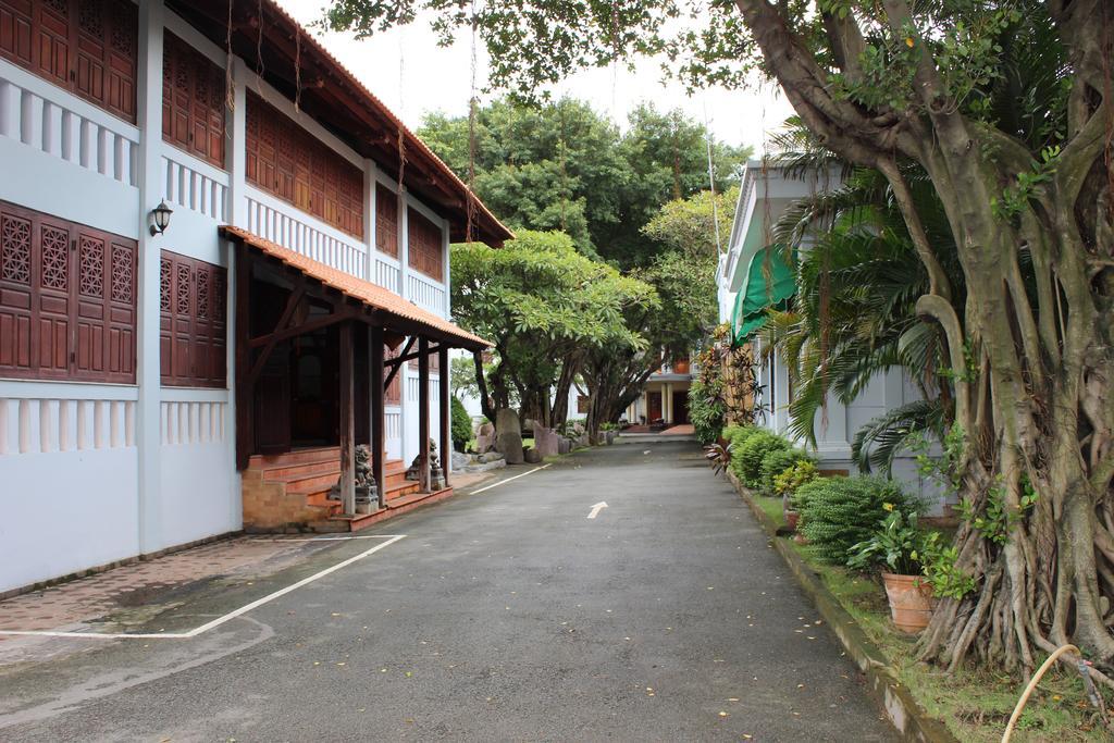 西贡公园度假村 顺安 外观 照片