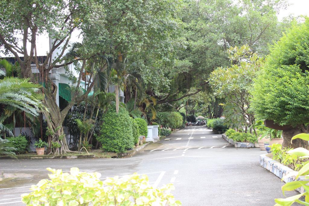 西贡公园度假村 顺安 外观 照片