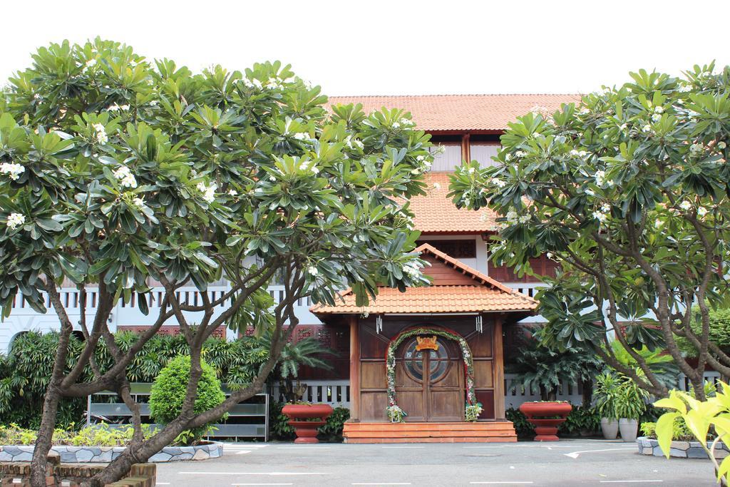 西贡公园度假村 顺安 外观 照片