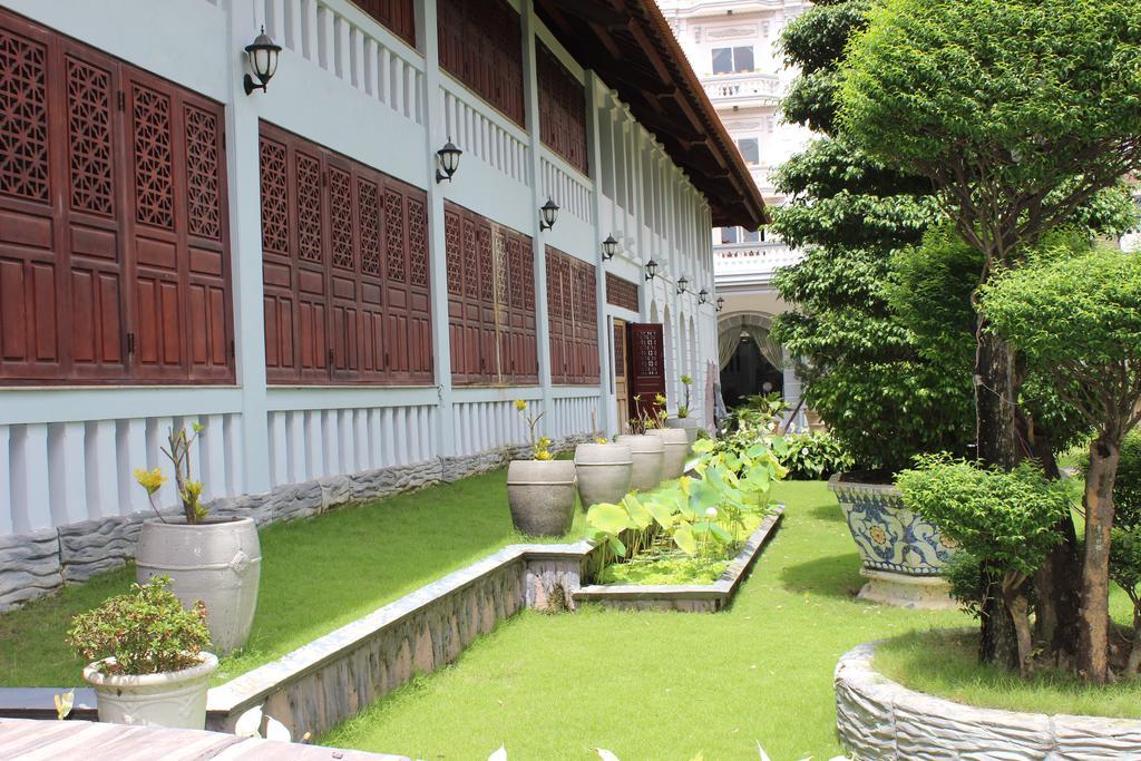 西贡公园度假村 顺安 外观 照片