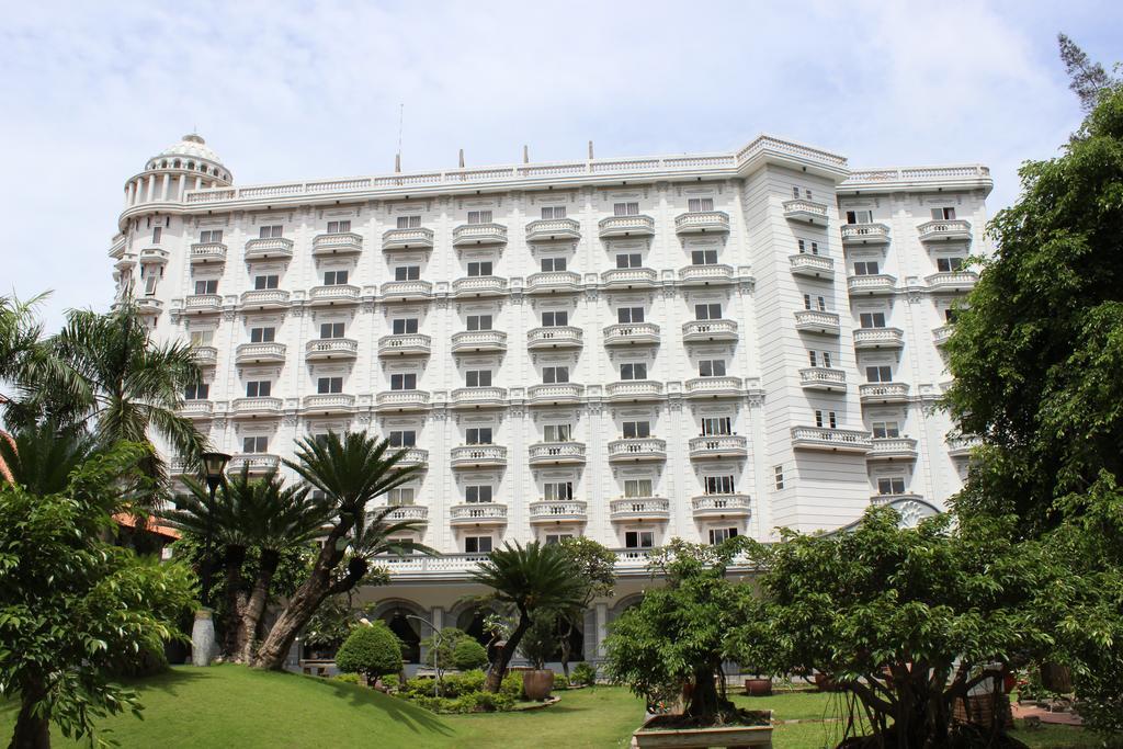 西贡公园度假村 顺安 外观 照片