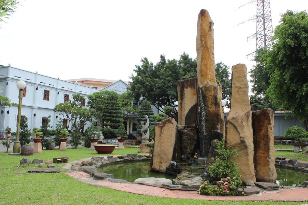 西贡公园度假村 顺安 外观 照片