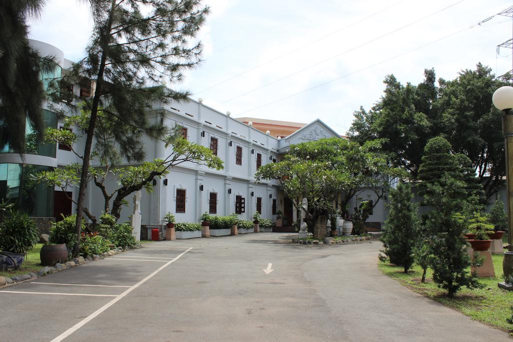 西贡公园度假村 顺安 外观 照片