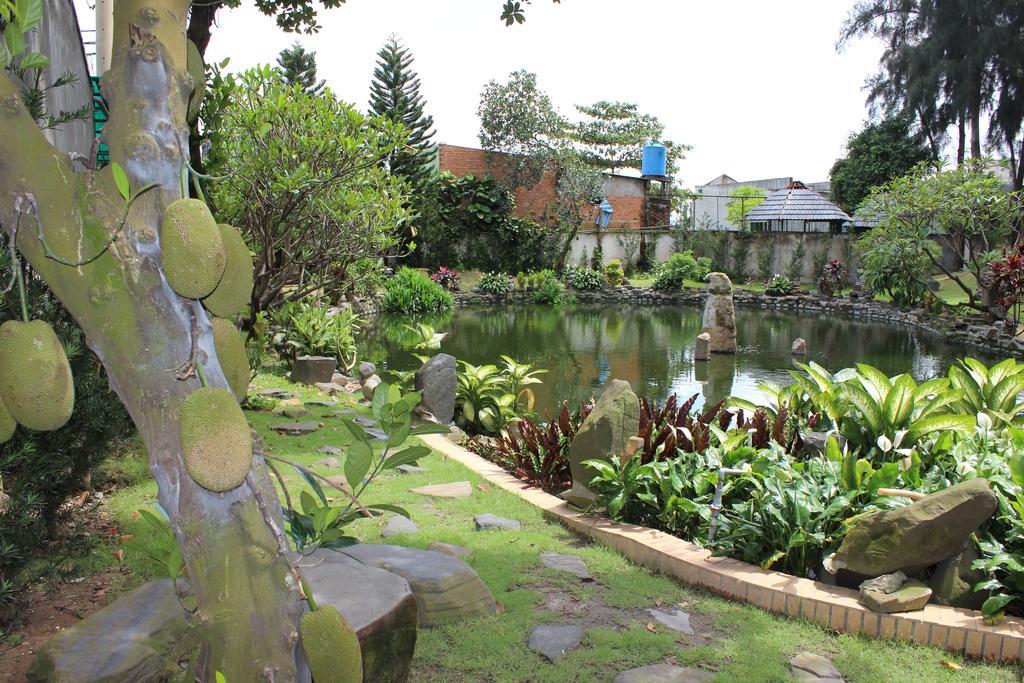 西贡公园度假村 顺安 外观 照片