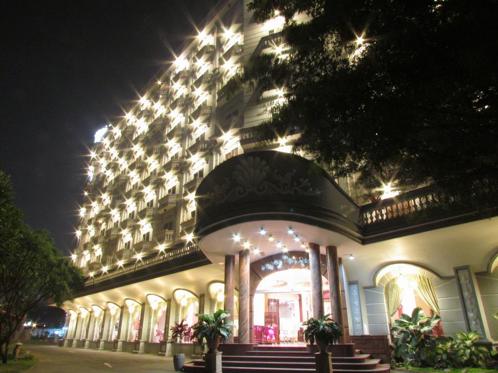 西贡公园度假村 顺安 外观 照片