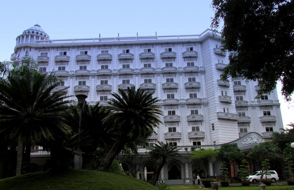 西贡公园度假村 顺安 外观 照片